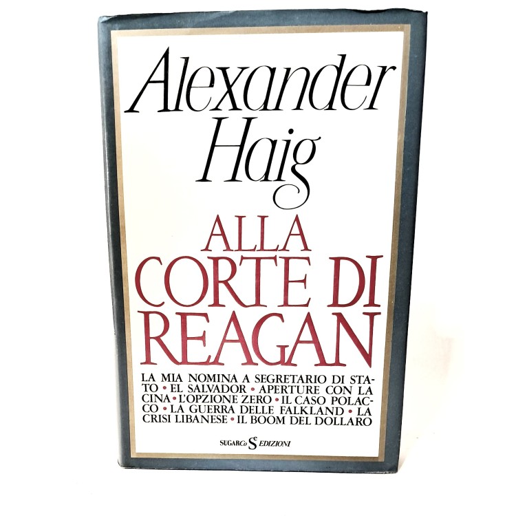 Alla corte di Reagan