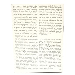 Le acque rosse del Potomac 2