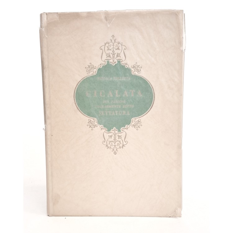 Cicalata sul fascino volgarmente detto jettatura