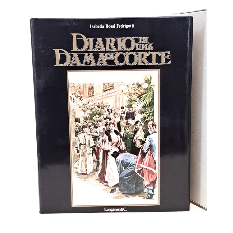 Diario di una dama di corte