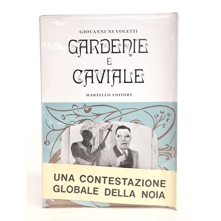 Gardenie e caviale