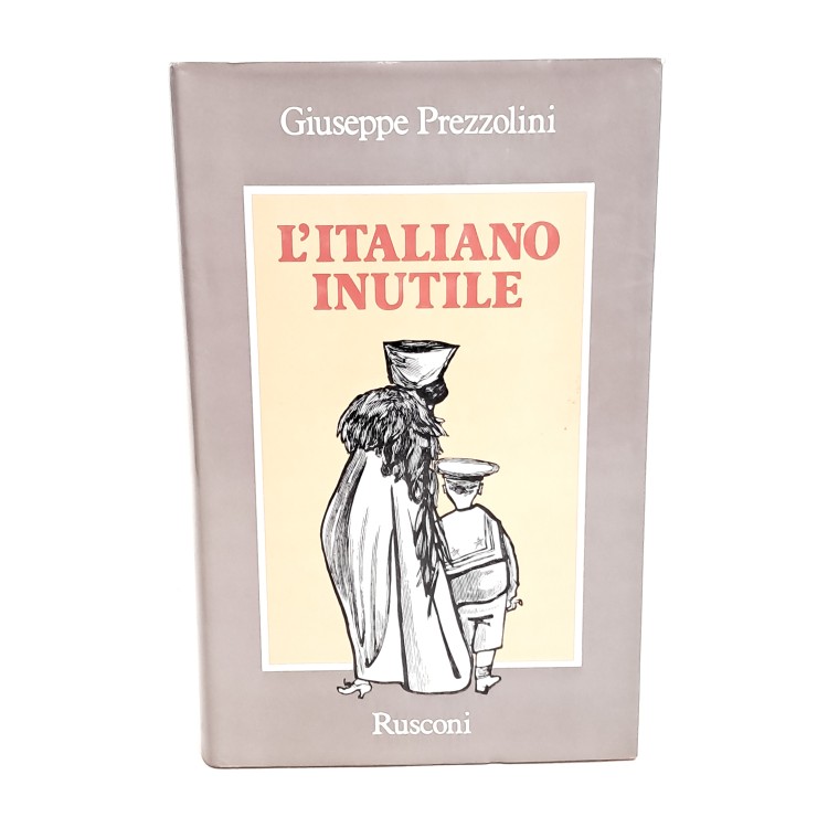 L'italiano inutile