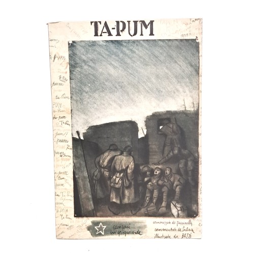 Ta-pum canzoni in grigioverde