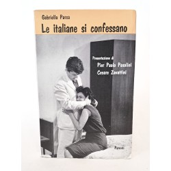 Le italiane si confessano
