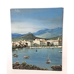 Lugano e il suo lago nell'iconografia del passato 2