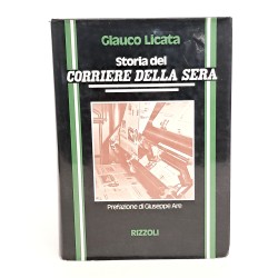 Storia del Corriere della Sera