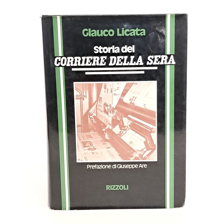 Storia del Corriere della Sera