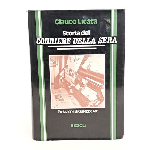 Storia del Corriere della Sera