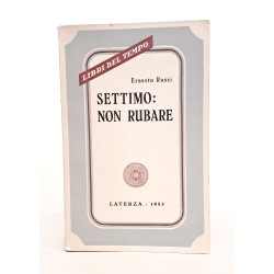 Settimo: non rubare
