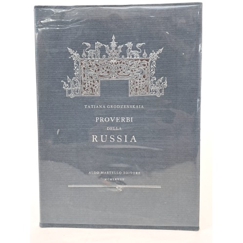 Proverbi della Russia