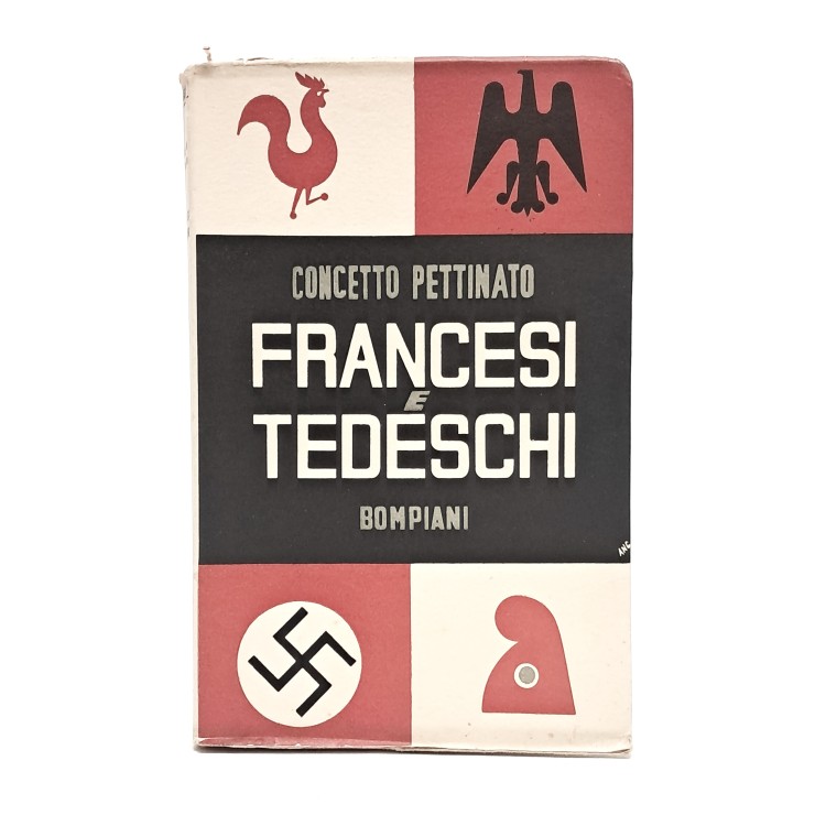 Francesi e tedeschi