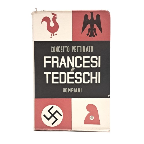 Francesi e tedeschi