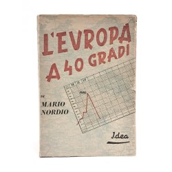 L'Europa a 40 gradi