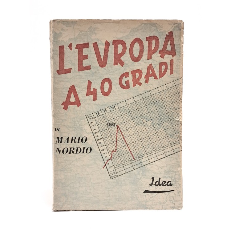 L'Europa a 40 gradi