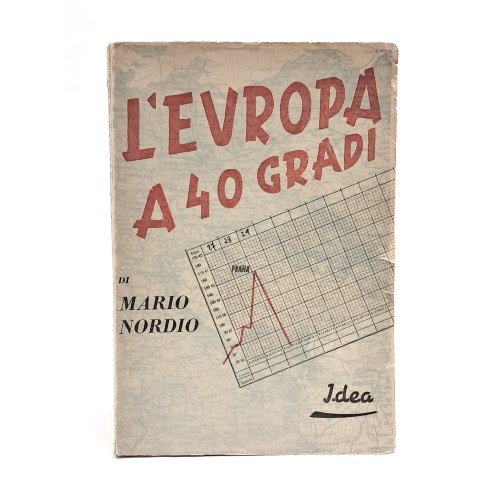 L'Europa a 40 gradi