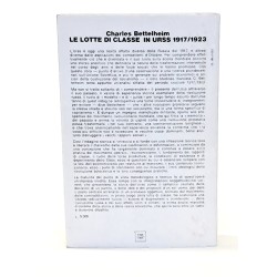 Le lotte di classe in Urss 1917/1923 2