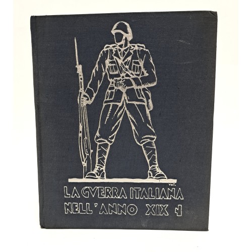 La guerra italiana nell'anno XIX