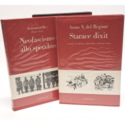 Neofascismo allo specchio e Starace dixit 2