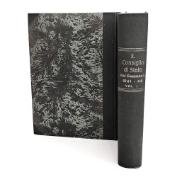 Il consiglio di Stato nel sessennio 1941-1946 I-II 2