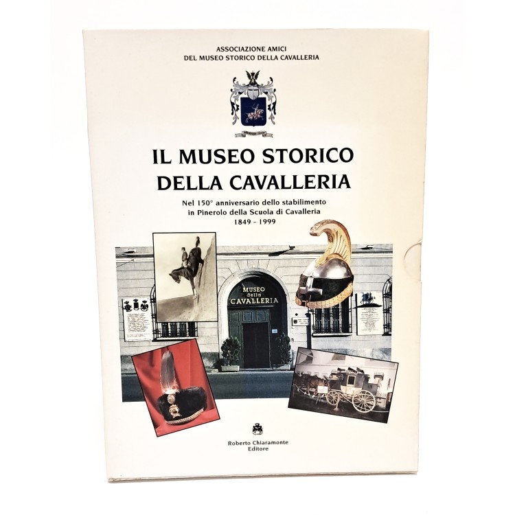 Il Museo storico della cavalleria