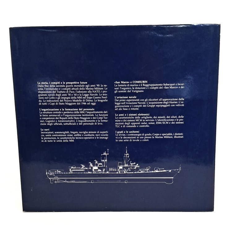 La marina militare italiana