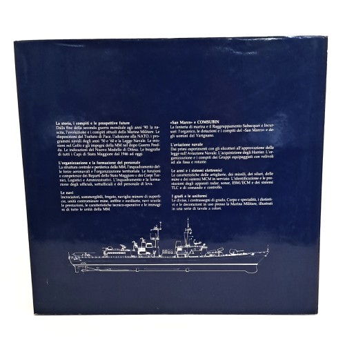 La marina militare italiana