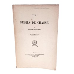 Tir des fusils de chasse