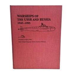 Warships of the USSR and Russia 1945-1995