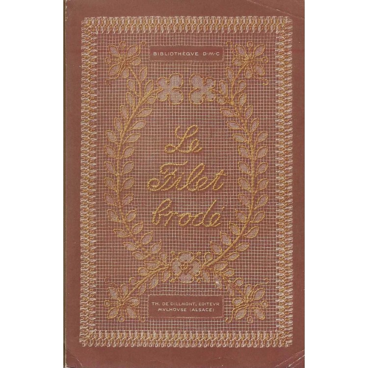 Le filet brodé