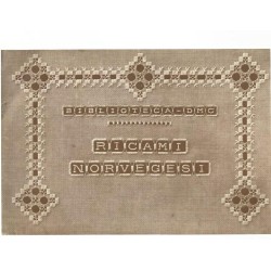 Ricami norvegesi I° serie