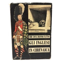 Che cosa hanno fatto gli inglesi in Cirenaica