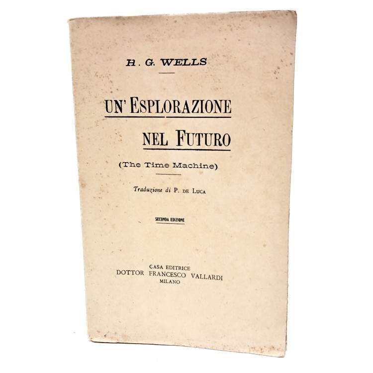 Un'esplorazione nel futuro