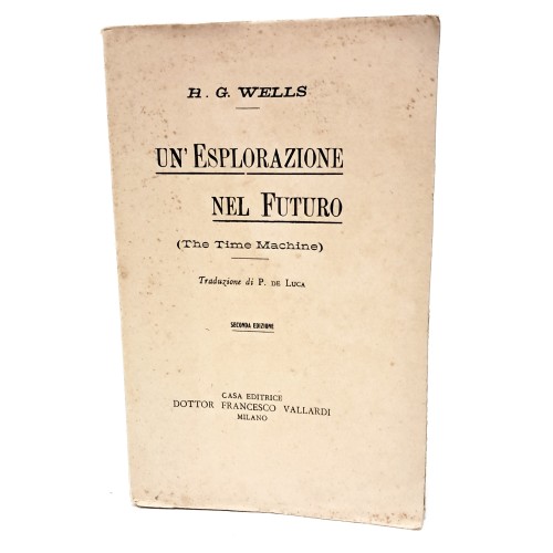 Un'esplorazione nel futuro