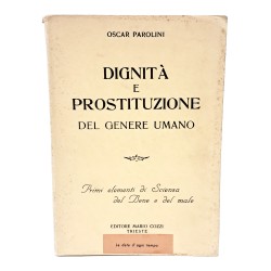 Dignità e  prostituzione