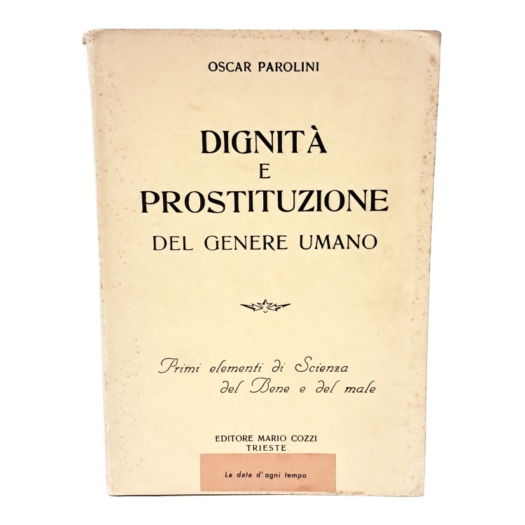 Dignità e  prostituzione