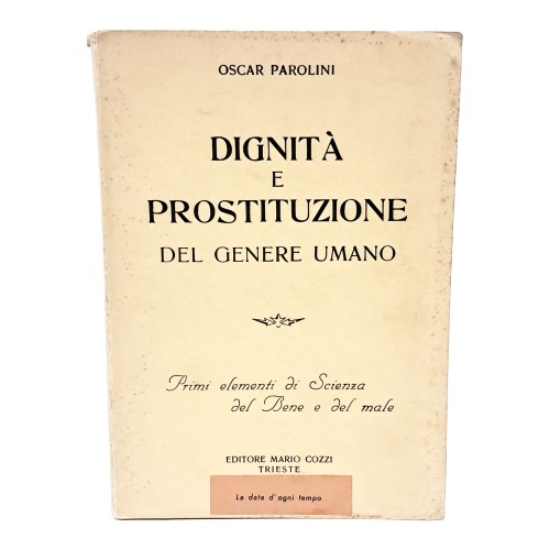 Dignità e  prostituzione