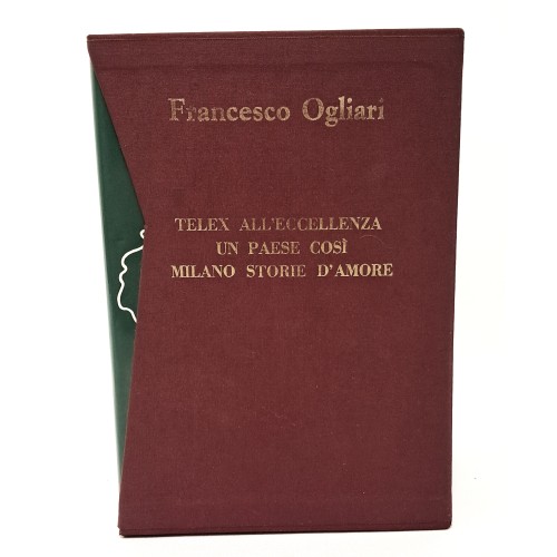 Telex all'eccellenza, Un paese così, Milano storie d'amore