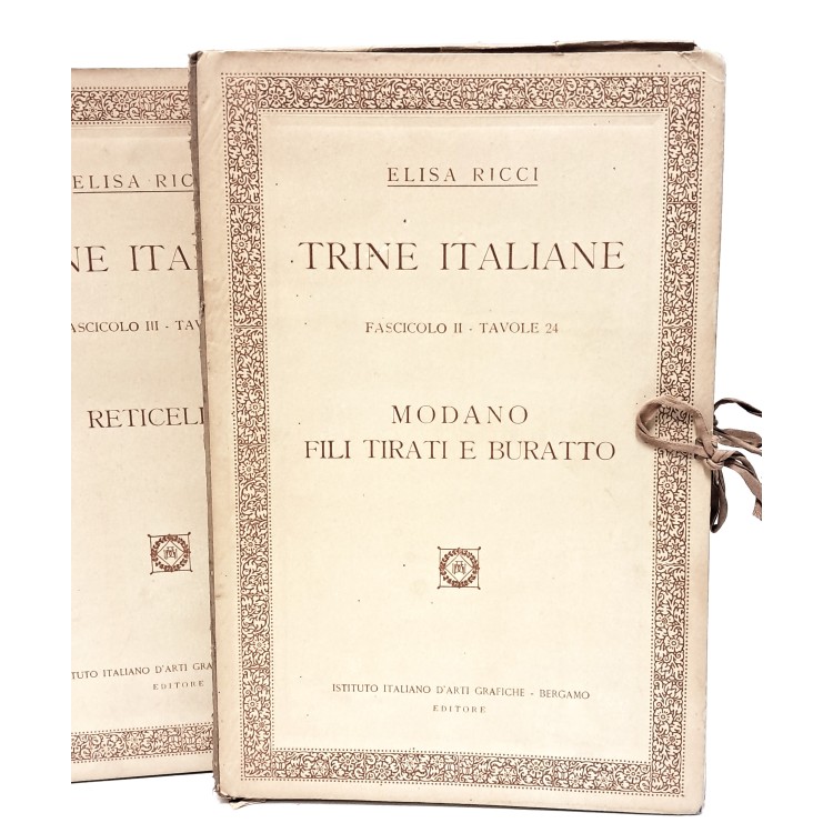 Trine italiane I-IV