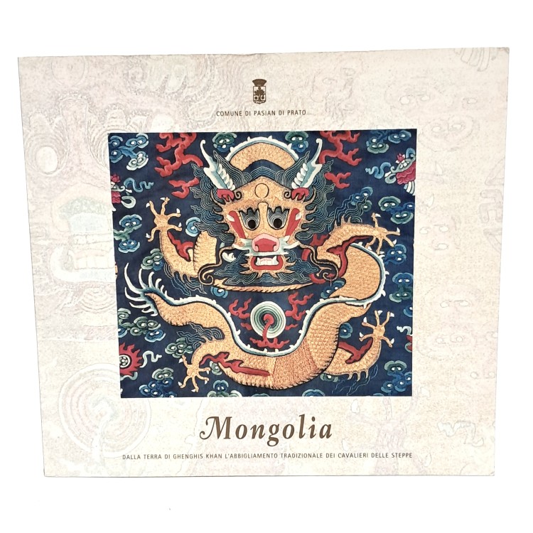 Mongolia. Dalla terra di Gengis Khan l'abbigliamento tradizionale dei cavalieri delle steppe