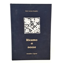 Ricamo di nozze