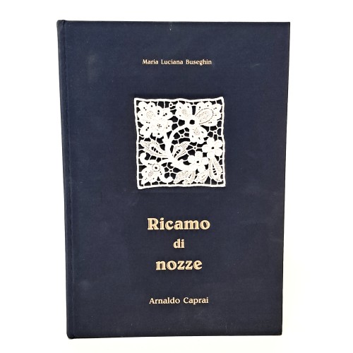 Ricamo di nozze