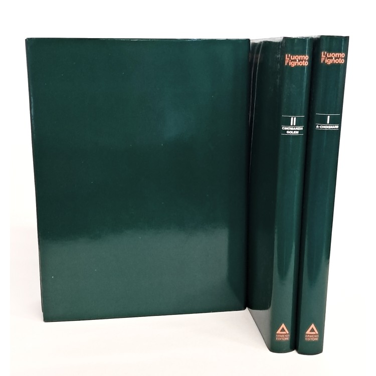 L'uomo e l'ignoto I-V