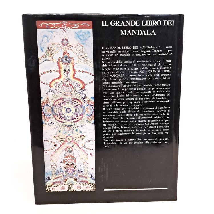 Il grande libro dei mandala