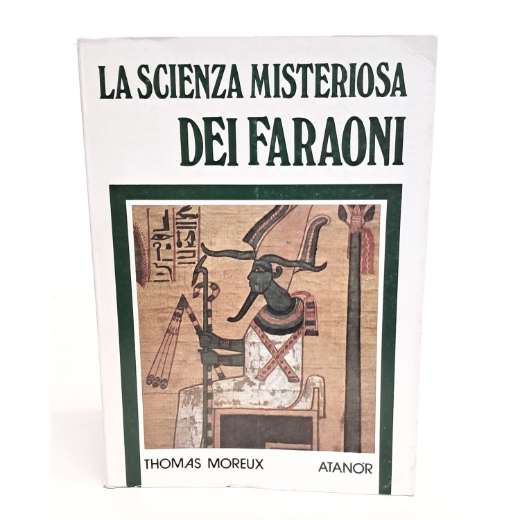 La scienza misteriosa dei faraoni