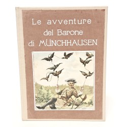 Le avventure del barone di Munchhausen