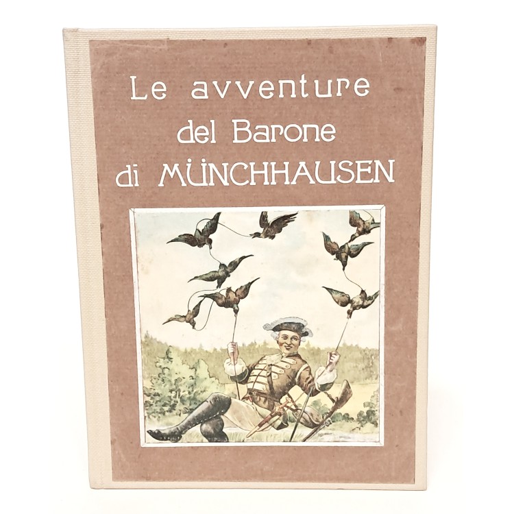 Le avventure del barone di Munchhausen
