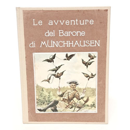 Le avventure del barone di Munchhausen