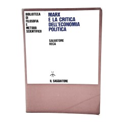 Marx e la critica dell'economia politica