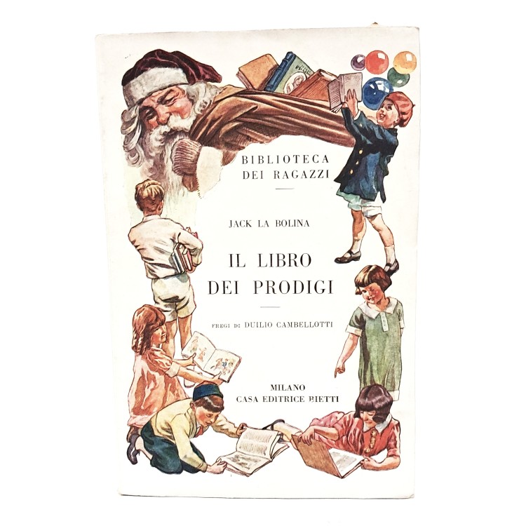 Il libro dei prodigi