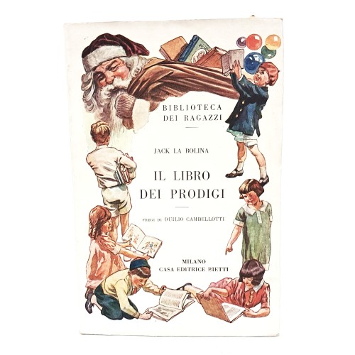 Il libro dei prodigi